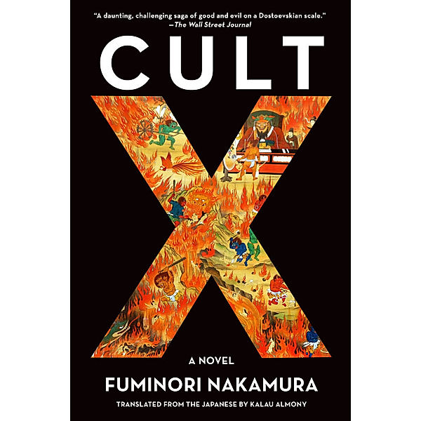 Cult X, Fuminori Nakamura