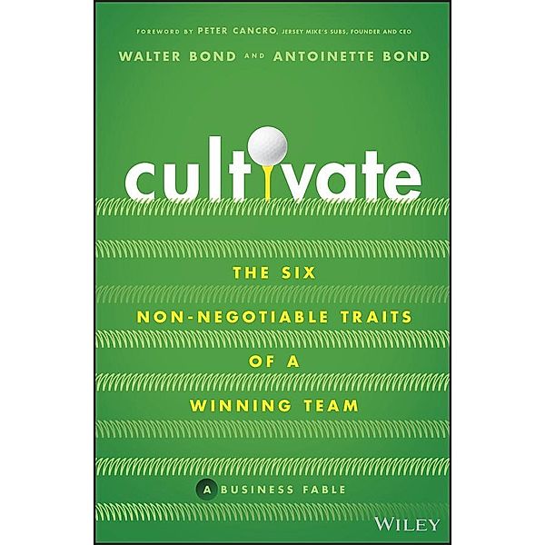 Cultivate, Walter Bond, Antoinette Bond