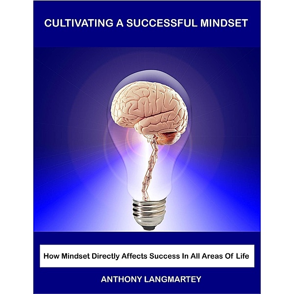 Cultivating A Successful Mindset: How Mindset Directly Affects Success In All Areas Of Life, Anthony Langmartey