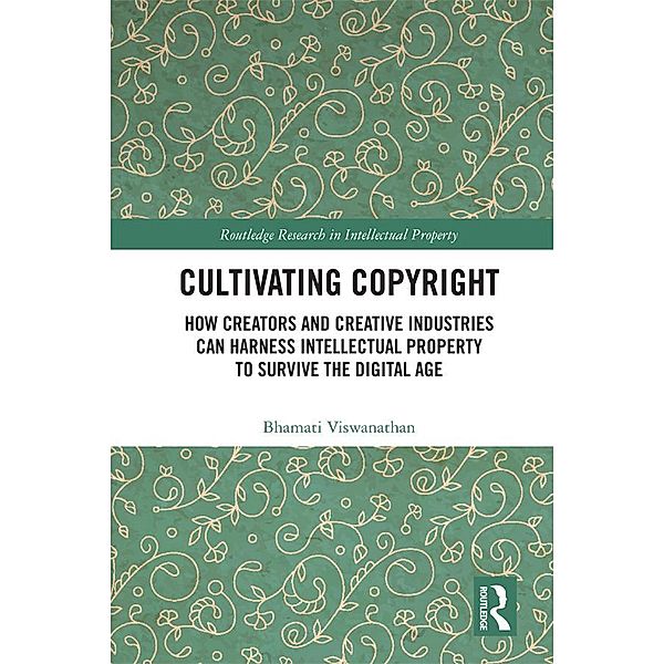 Cultivating Copyright, Bhamati Viswanathan