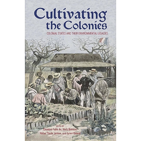 Cultivating the Colonies / Research in International Studies, Global and Comparative Studies