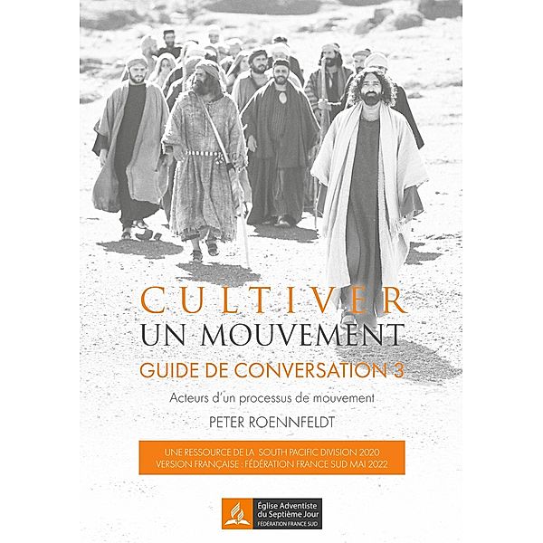 Cultiver un mouvement, Peter Roennfeldt