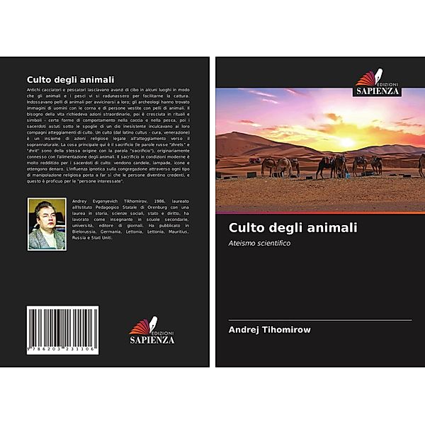 Culto degli animali, Andrej Tihomirow