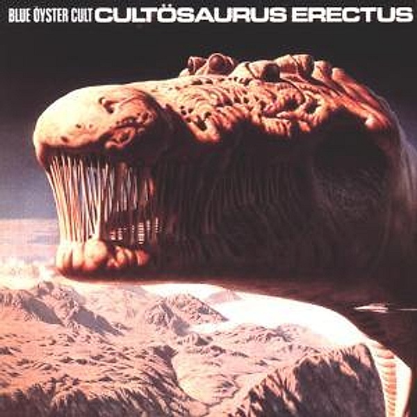 Cultosaurus Erectus, Blue Öyster Cult