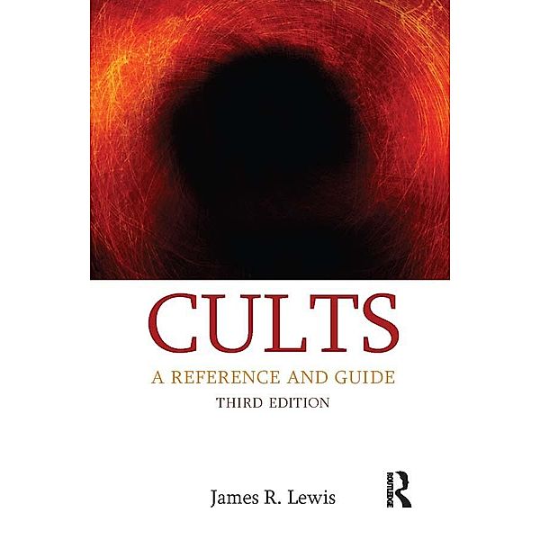 Cults, James R. Lewis
