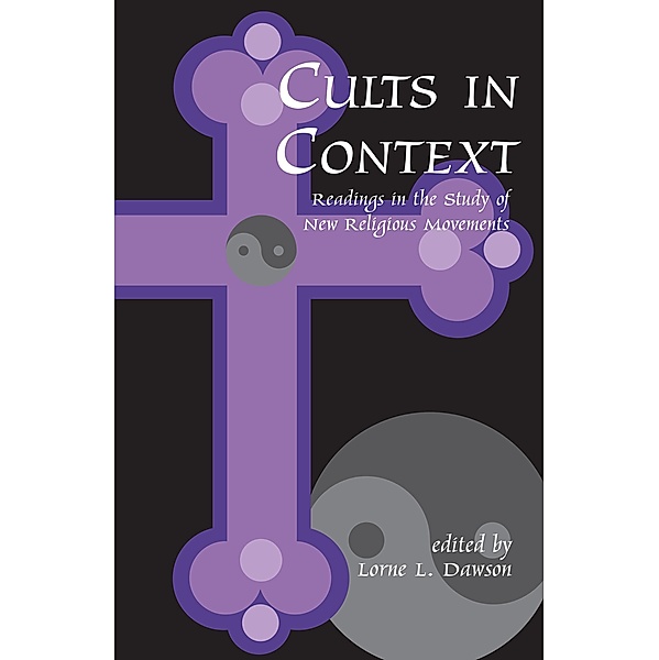 Cults in Context, Lorne Dawson