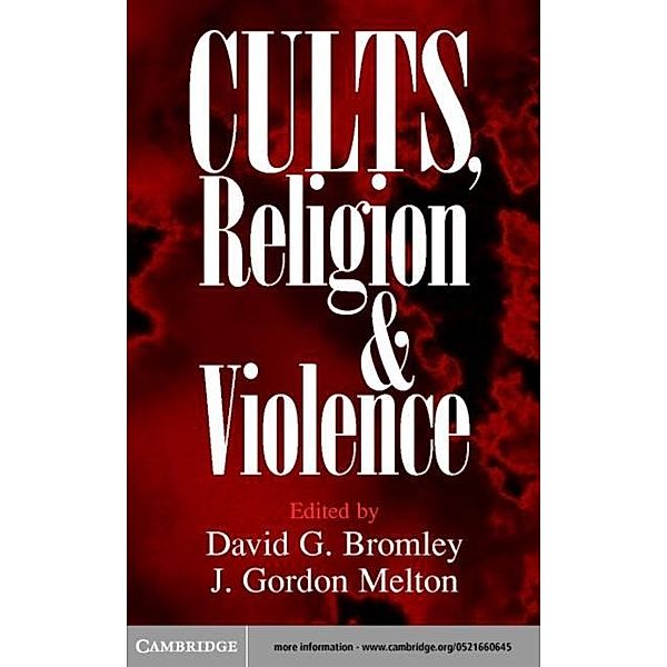 Cults, Religion, and Violence