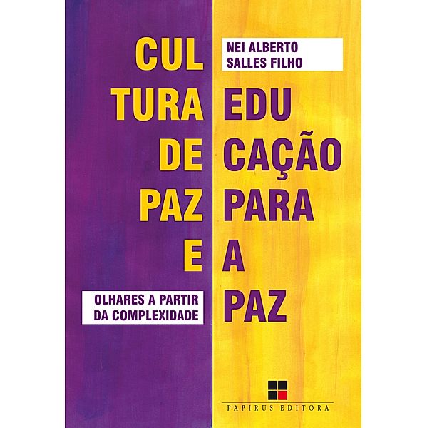 Cultura de paz e educação para a paz, Nei Alberto Salles Filho