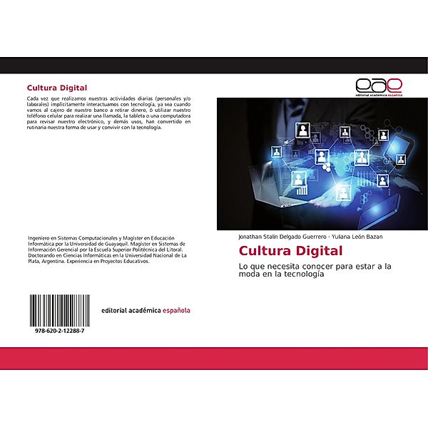 Cultura Digital, Jonathan Stalin Delgado Guerrero, Yuliana León Bazan
