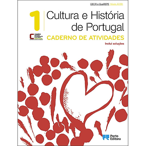 Cultura e História de Portugal A2/B1 - Volume 1