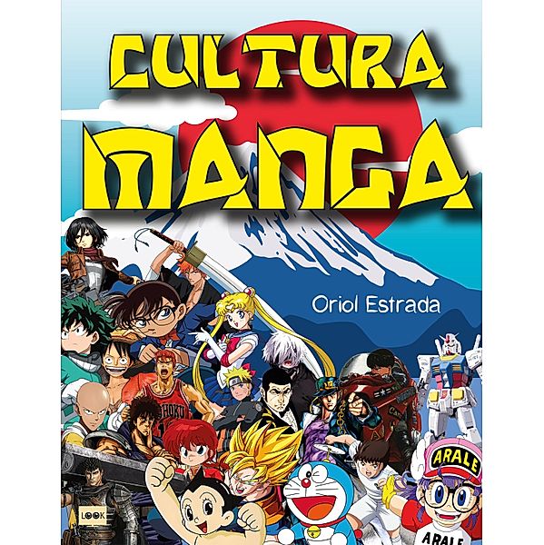 Cultura manga, Oriol Estrada