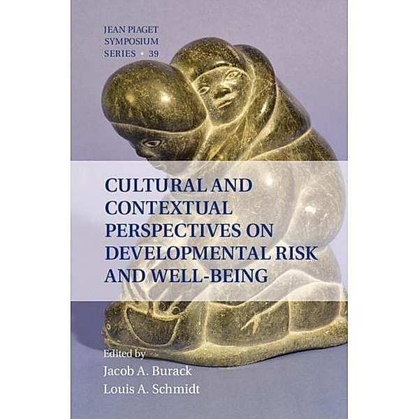 Cultural and Contextual Perspectives on Developmental Risk and Well-Being