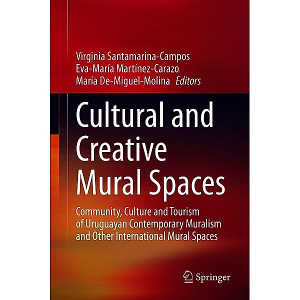 Cultural and Creative Mural Spaces