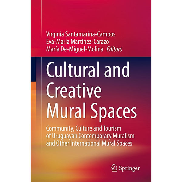 Cultural and Creative Mural Spaces