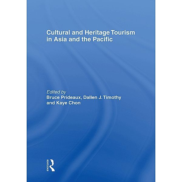 Cultural and Heritage Tourism in Asia and the Pacific