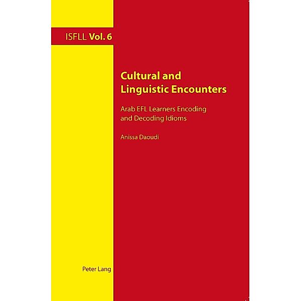 Cultural and Linguistic Encounters, Anissa Daoudi