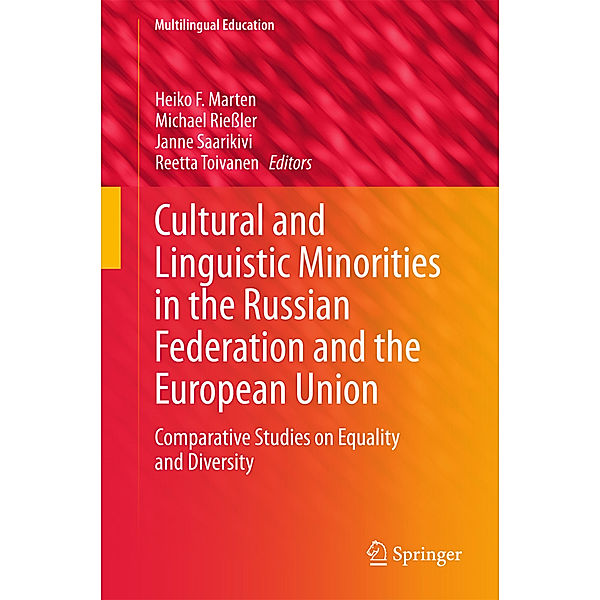 Cultural and Linguistic Minorities in the Russian Federation and the European Union