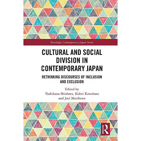 Cultural and Social Division in Contemporary Japan