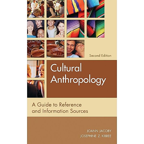 Cultural Anthropology, Joann Jacoby, Josephine Kibbee