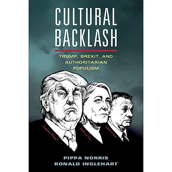 Cultural Backlash, Pippa Norris, Ronald Inglehart