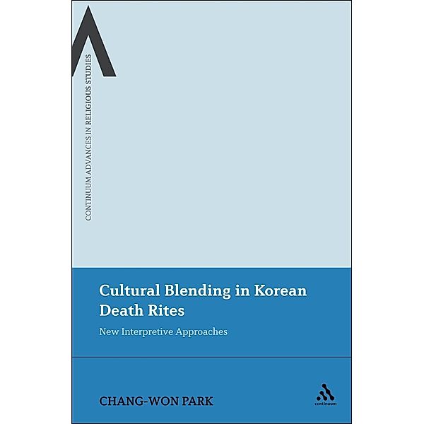 Cultural Blending In Korean Death Rites, Chang-Won Park