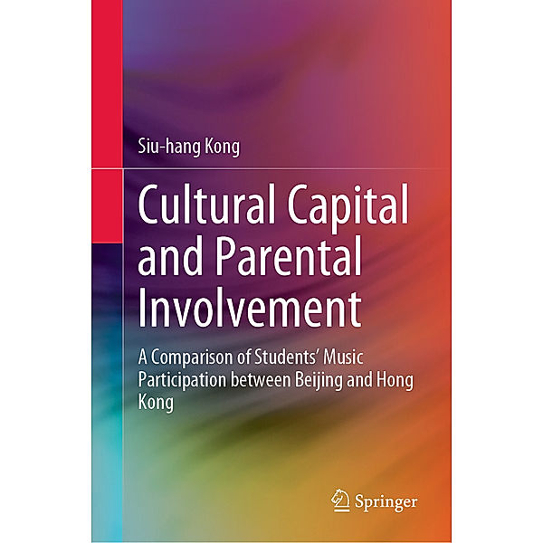 Cultural Capital and Parental Involvement, Siu-hang Kong