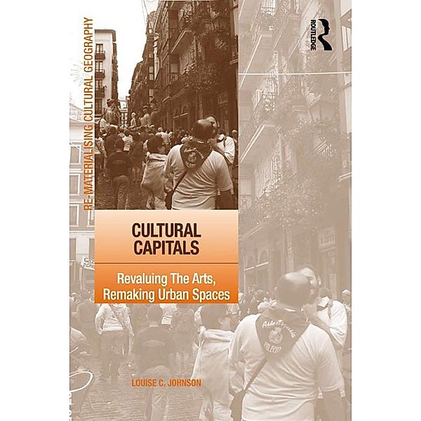 Cultural Capitals, Louise Johnson