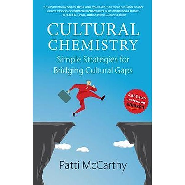 Cultural Chemistry, Patti McCarthy