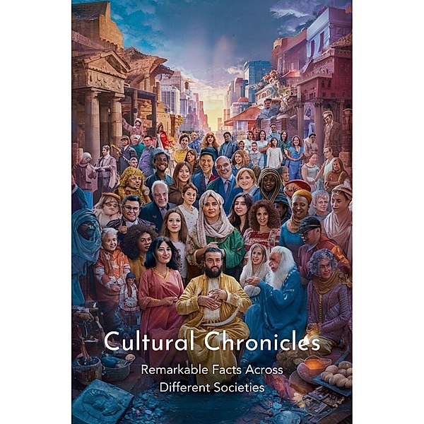 Cultural Chronicles: Remarkable Facts Across Different Societies, Mccarthy Conor