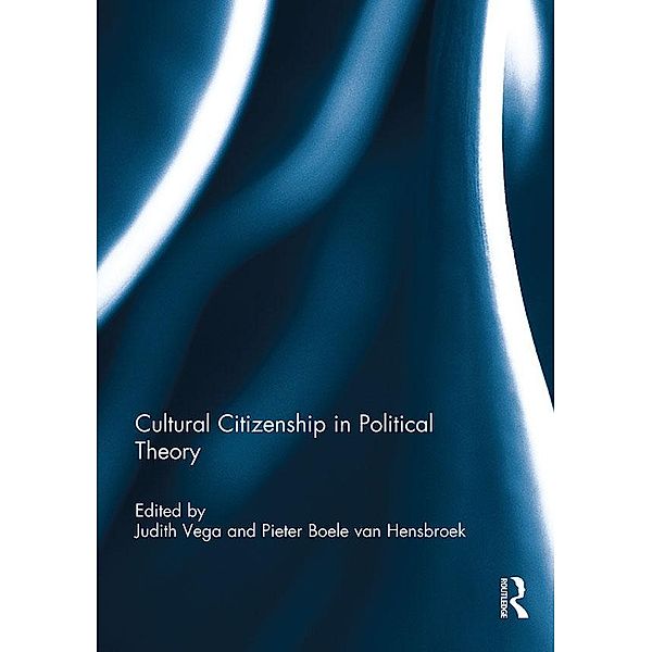 Cultural Citizenship in Political Theory