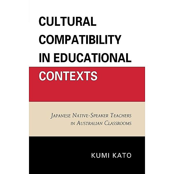 Cultural Compatibility in Educational Contexts, Kumi Kato