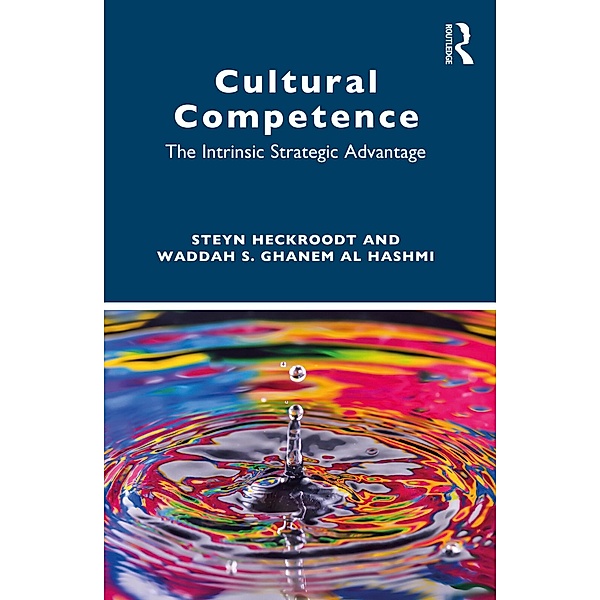 Cultural Competence, Steyn Heckroodt, Waddah S. Ghanem Al Hashmi
