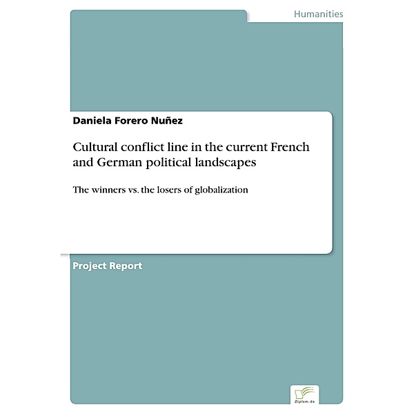 Cultural conflict line in the current French and German political landscapes, Daniela Forero Nuñez