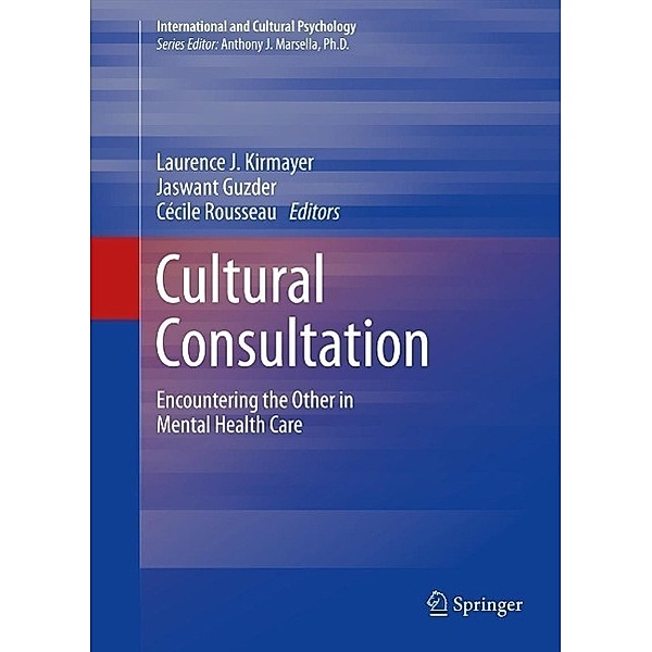 Cultural Consultation / International and Cultural Psychology
