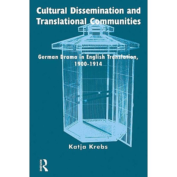 Cultural Dissemination and Translational Communities, Katja Krebs