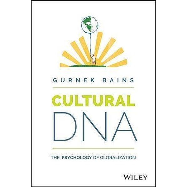 Cultural DNA, Gurnek Bains