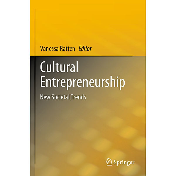 Cultural Entrepreneurship