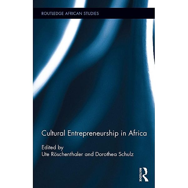 Cultural Entrepreneurship in Africa