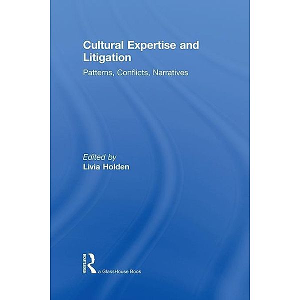 Cultural Expertise and Litigation