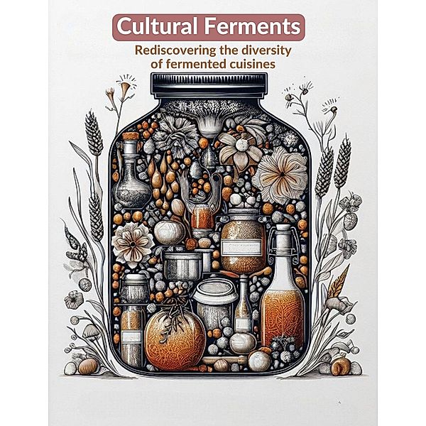 Cultural Ferments: Rediscovering the diversity of fermented cuisines, Josefina D. Drew