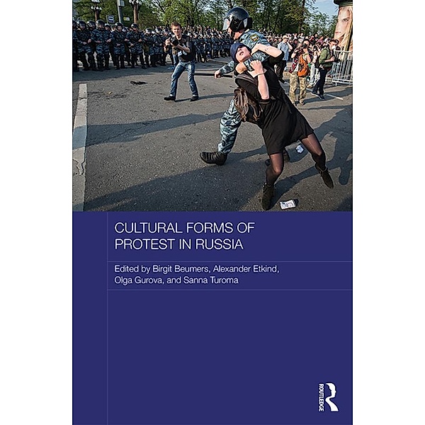 Cultural Forms of Protest in Russia