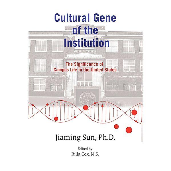 Cultural Gene of the Institution, Jiaming Sun Ph. D.