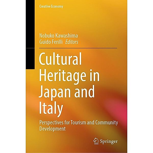 Cultural Heritage in Japan and Italy / Creative Economy