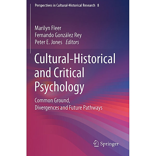 Cultural-Historical and Critical Psychology