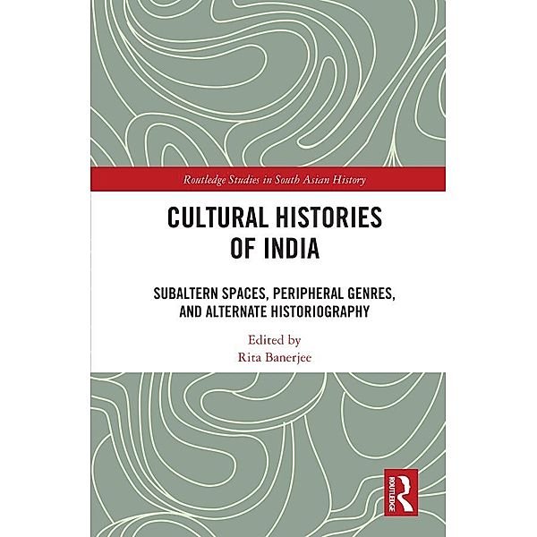 Cultural Histories of India