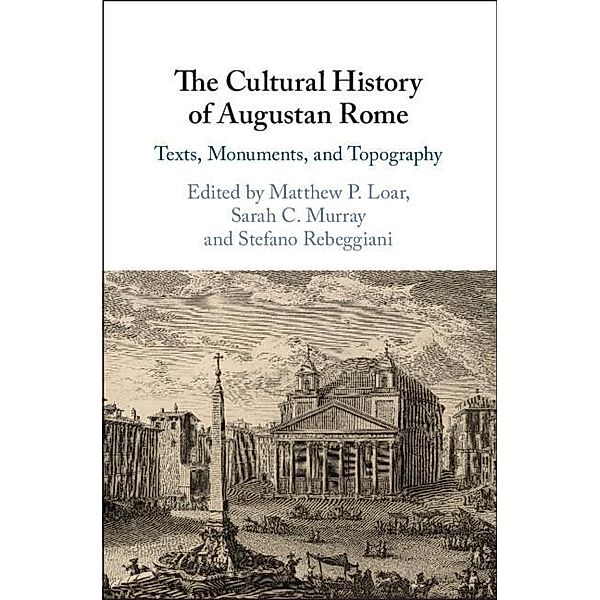 Cultural History of Augustan Rome