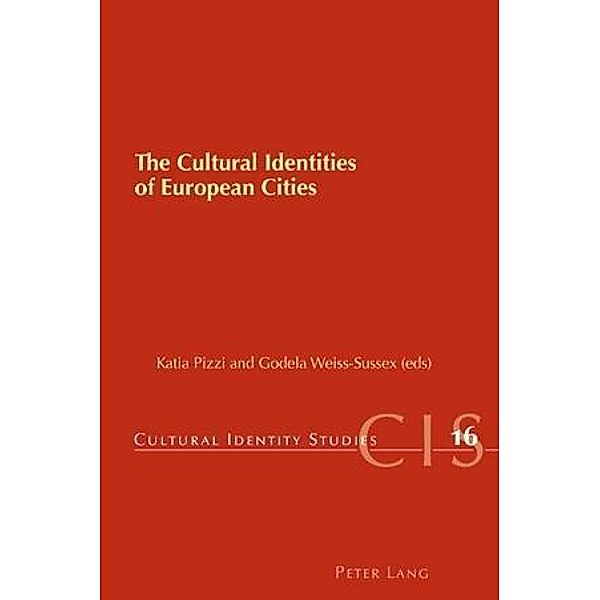 Cultural Identities of European Cities