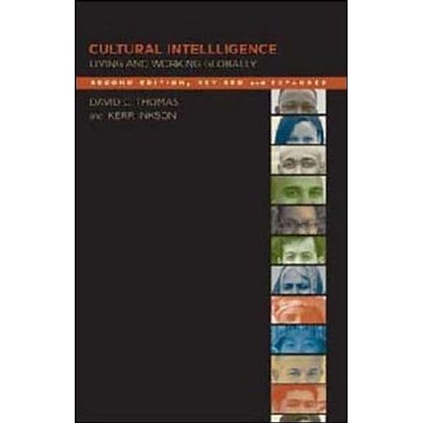 Cultural Intelligence, David V. Thomas, Kerr Inkson