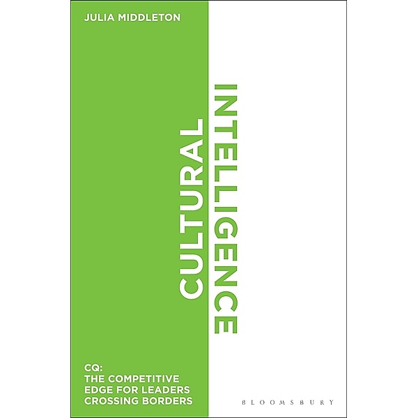 Cultural Intelligence, Julia Middleton