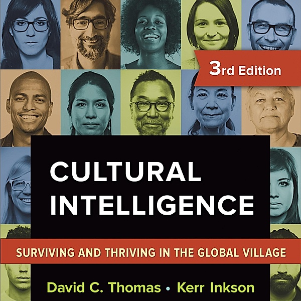 Cultural Intelligence, David C. Thomas, Kerr C. Inkson